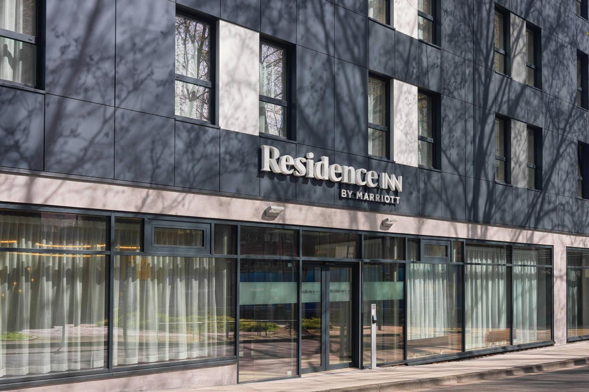 Residence Inn By Marriott Essen City Exterior photo